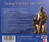 Ludwig Thoma: Erinnerungen CD