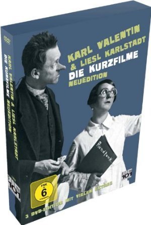 Karl Valentin & Liesl Karlstadt