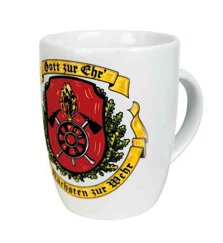 Fire Cup " God to the Ehr"