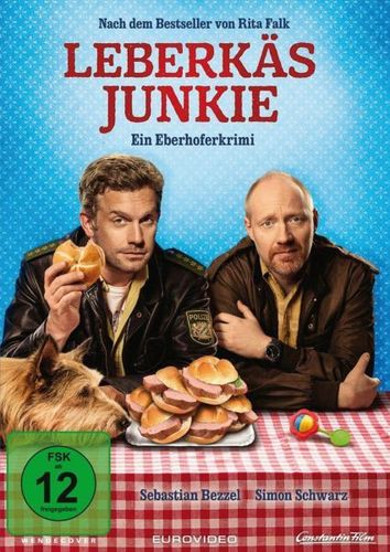 "Leberkäsjunkie - Ein Eberhoferkrimi (DVD)"